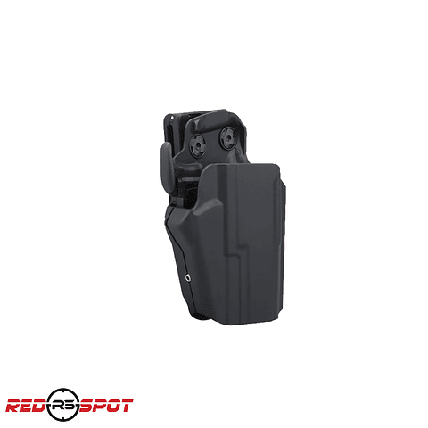 UNIVERSAL HOLSTER STANDARD 83 NEGRO