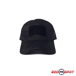 GORRA TÁCTICA MULTICAM BLACK