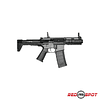 DMT AR15 BLACK DWARF PDW (FULL METAL)