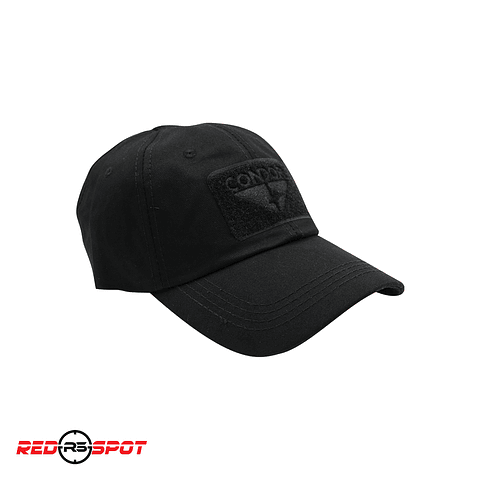 CONDOR GORRA TACTICA NEGRA