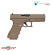 LEVIATHAN ARMS P18C TAN