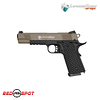 LEVIATHAN ARMS 1911 MEU TAN/BK