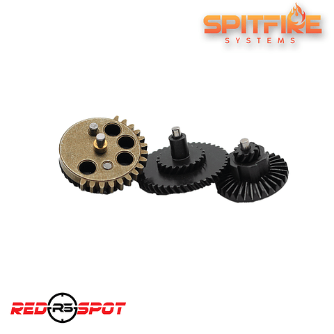 SPITFIRE SYSTEMS CNC GEAR SET 100:200 HELICOIDALES