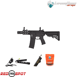 LEVIATHAN ARMS M4 PDW 2G BK (PRO) PACK 2