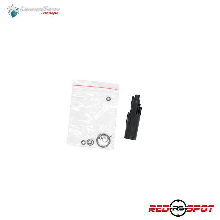 LEVIATHAN ARMS HI CAPA 3.8 BK PACK 5 3