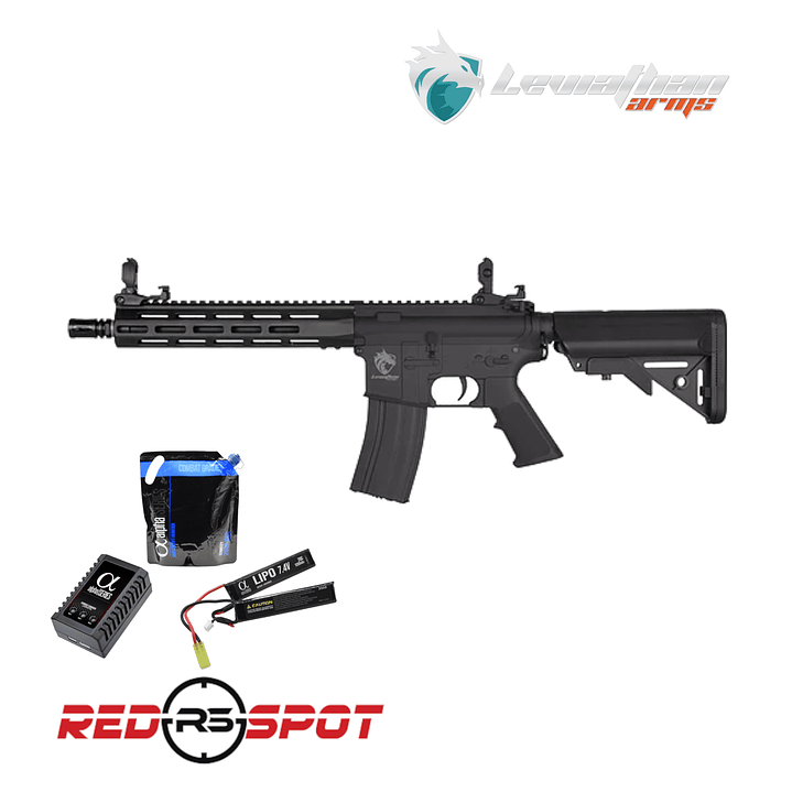 LEVIATHAN ARMS M4 MLOK SBR (SPORT) PACK 3 1