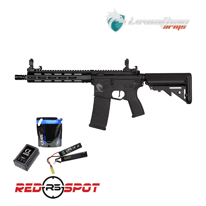LEVIATHAN ARMS M4 MLOK SBR 2G ETU (SPORT) PACK 3 1