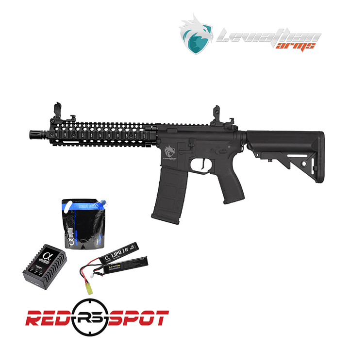 LEVIATHAN ARMS M4 MK18 2G ETU (SPORT) PACK 3 1