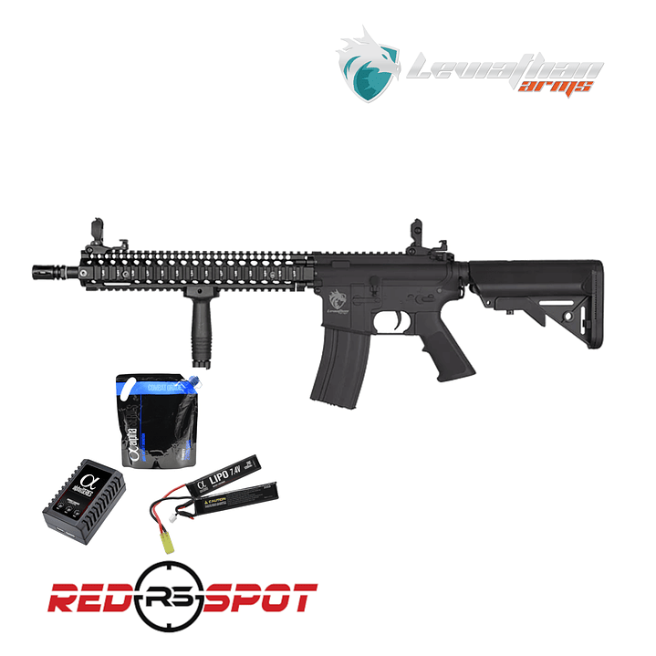LEVIATHAN ARMS M4 12