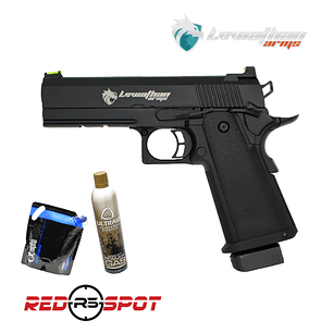 LEVIATHAN ARMS HI CAPA 4.3 BK PACK 5