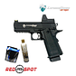 LEVIATHAN ARMS HI CAPA 3.8 CON RED DOT PACK - Miniatura 2