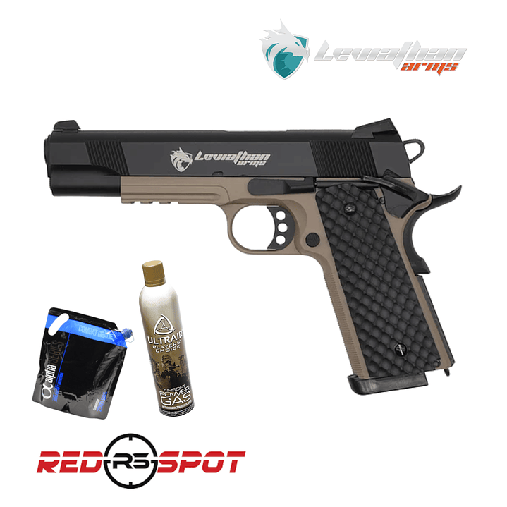 LEVIATHAN ARMS 1911 MEU PACK 4