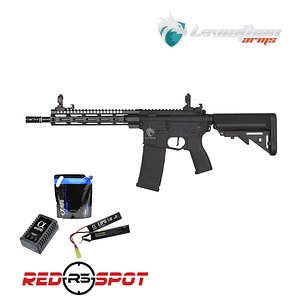 LEVIATHAN ARMS M4 MLOK BK 2G ETU (ADVANCED) PACK 3
