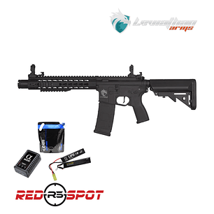 LEVIATHAN ARMS M4 KEYMOD SBR 2G ETU BK (ADVANCED) PACK 3