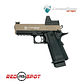 LEVIATHAN ARMS HI CAPA 3.8 CON RED DOT - Miniatura 2