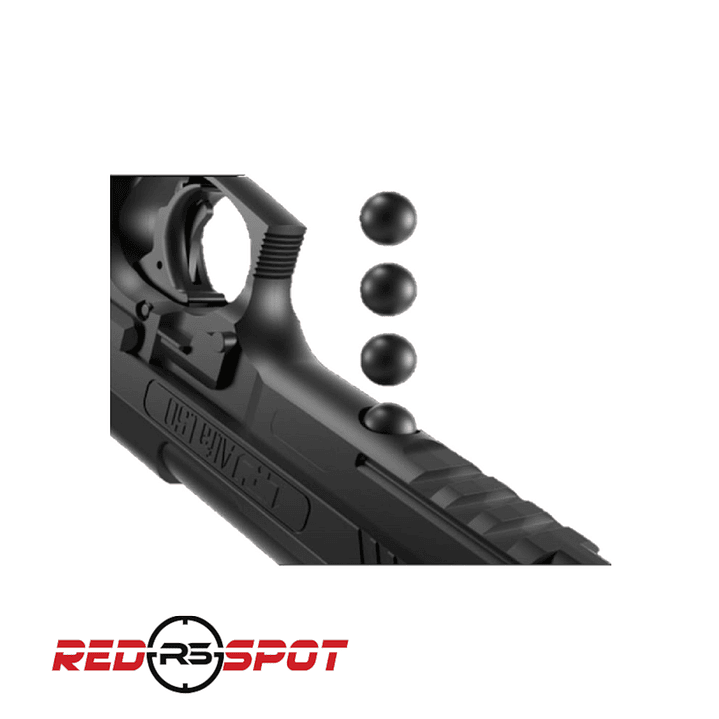 PISTOLA TRAUMA BRAVO 1.50 LTL .50 3