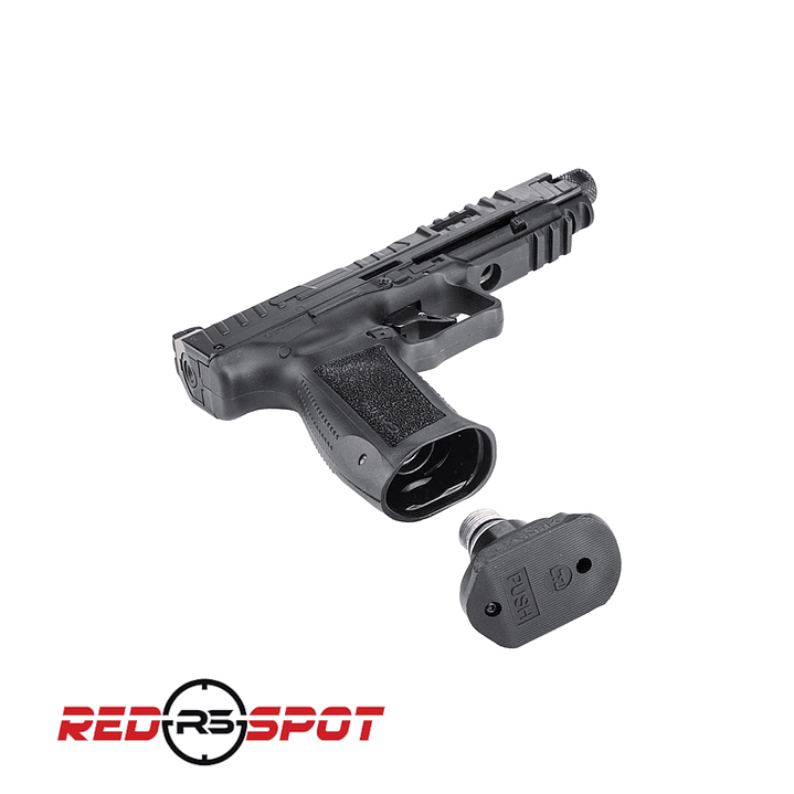 PISTOLA TRAUMA CANIK RIVAL LTL .50 3