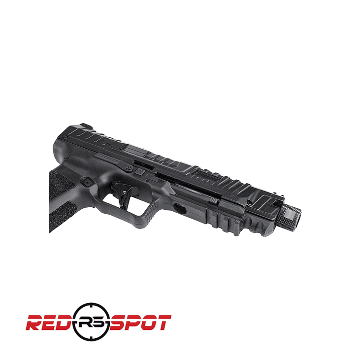 PISTOLA TRAUMA CANIK RIVAL LTL .50 4