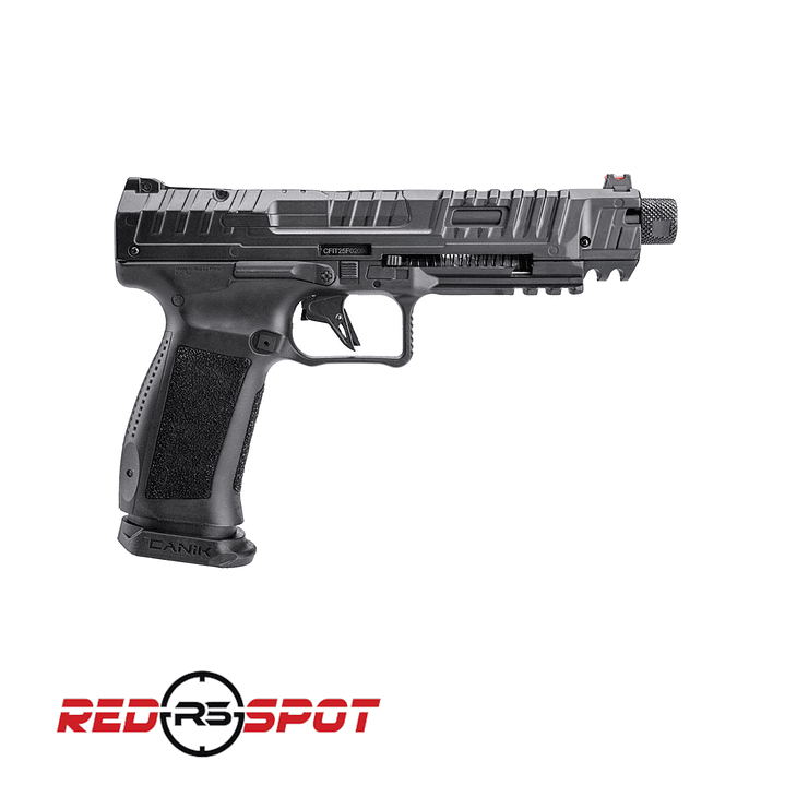 PISTOLA TRAUMA CANIK RIVAL LTL .50 2