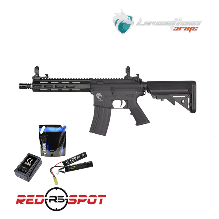 LEVIATHAN ARMS M4 MLOK CQB BK (SPORT) PACK 1