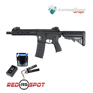 LEVIATHAN ARMS M4 MLOK CQB BK 2G ETU (SPORT) PACK