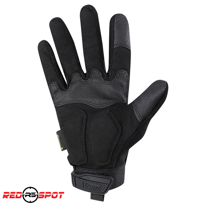 GUANTES ESDY SOFT NEGRO TALLA M 2