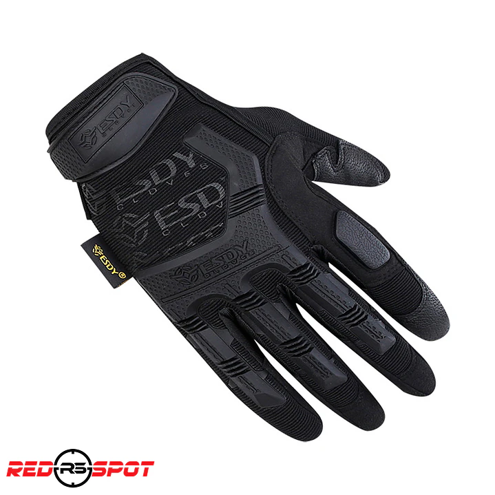 GUANTES ESDY SOFT NEGRO TALLA M 3