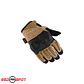 GUANTES HARDKNUCKLE ESDY NEGRO/TAN TALLA XL - Miniatura 1