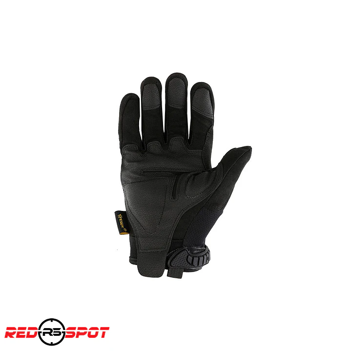 GUANTES HARDKNUCKLE ESDY NEGRO TALLA XL 2