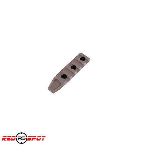 BD 5 SLOTS RAIL PANEL-KEYMOD/DE