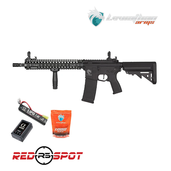 LEVIATHAN ARMS M4 12