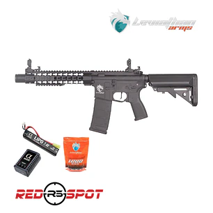 LEVIATHAN ARMS M4 KEYMOD SBR BK 2G ETU (SPORT) PACK