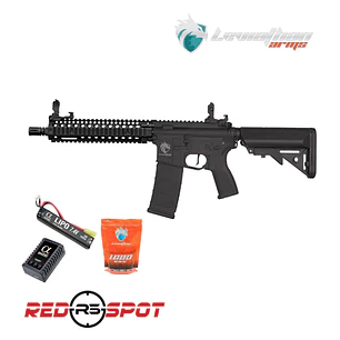 LEVIATHAN ARMS M4 MK18 2G ETU (SPORT) PACK