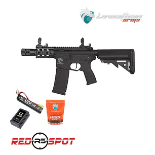 LEVIATHAN ARMS M4 PDW 2G ETU BK (PRO) PACK