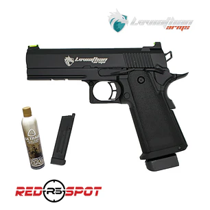 LEVIATHAN ARMS HI CAPA 4.3 BK PACK