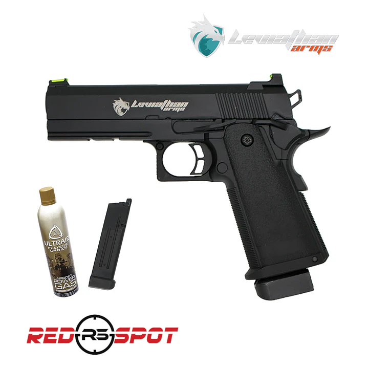 LEVIATHAN ARMS HI CAPA 4.3 BK PACK 1