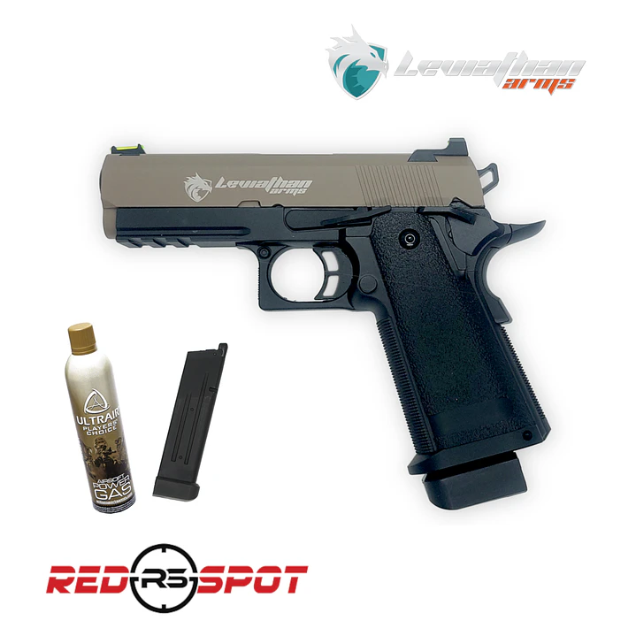 LEVIATHAN ARMS HI CAPA 3.8 2 TONOS PACK 1