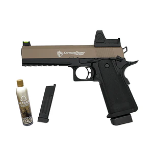 LEVIATHAN ARMS HI CAPA 5.1 CON RED DOT PACK