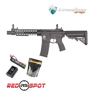 LEVIATHAN ARMS M4 KEYMOD SBR BK 2G ETU (SPORT) PACK