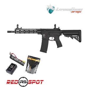 LEVIATHAN ARMS M4 MLOK 2G ETU BK (PRO) PACK