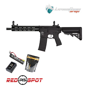 LEVIATHAN ARMS M4 MLOK CQB BK 2G ETU (SPORT) PACK