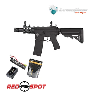 LEVIATHAN ARMS M4 PDW 2G ETU BK (PRO) PACK