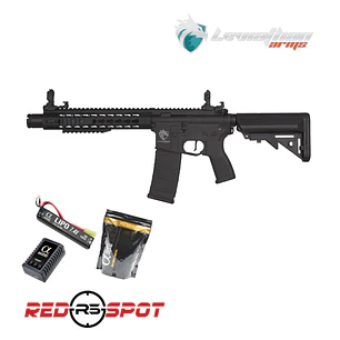 LEVIATHAN ARMS M4 KEYMOD SBR 2G ETU BK (ADVANCED) PACK