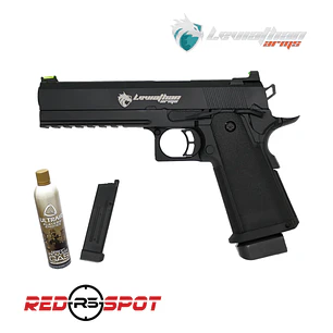 LEVIATHAN ARMS HI CAPA 5.1 BK PACK