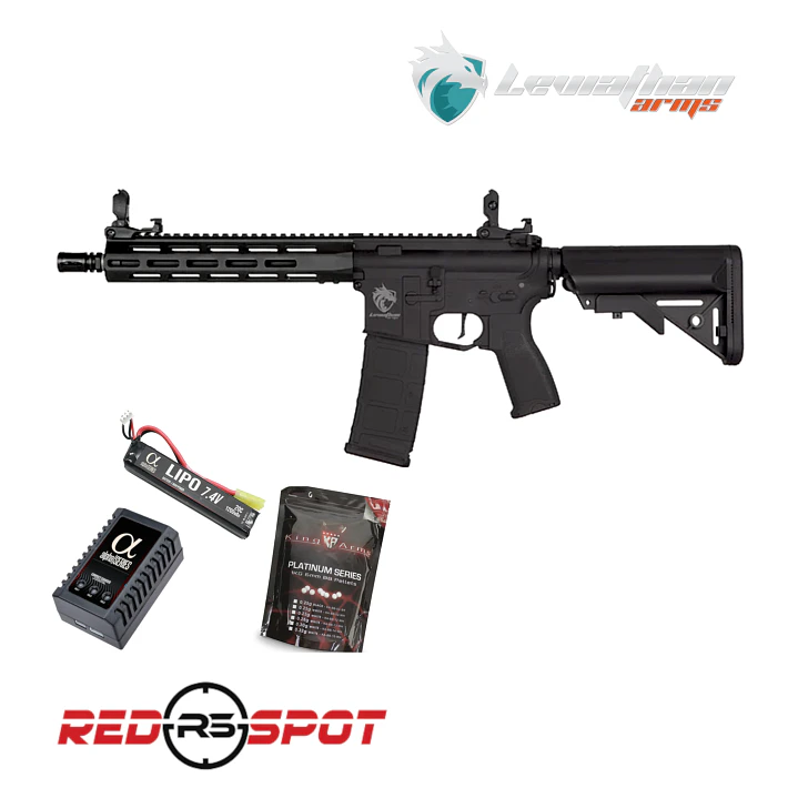 LEVIATHAN ARMS M4 MLOK SBR 2G ETU (SPORT) PACK 1