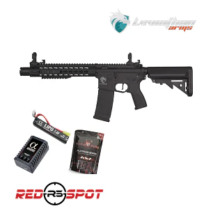 LEVIATHAN ARMS M4 KEYMOD SBR BK 2G ETU (PRO) PACK