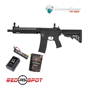 LEVIATHAN ARMS M4 MK18 2G ETU BK (PRO) PACK