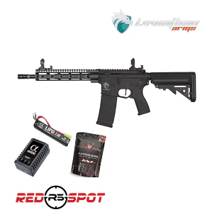LEVIATHAN ARMS M4 MLOK 2G ETU BK (PRO) PACK
