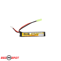 Bateria Li-poly RC 11.1v 25C 1300 mAh 