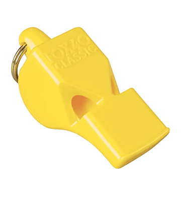 SILBATO CLASSIC AMARILLO - FOX 40®